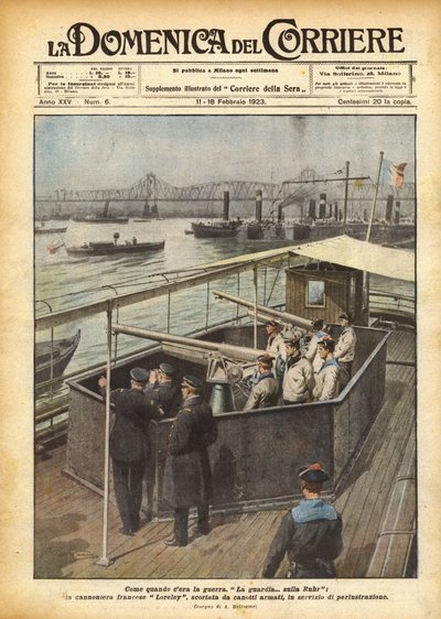 Comme quand il y avait la guerre - Achille Beltrame